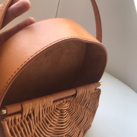 Rachel Comey Baal bag in honey - Picture 10 of 11